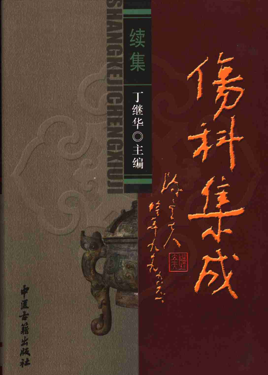 伤科集成  续集